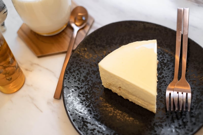 Cosmic Cheesecake