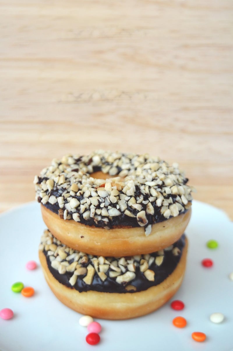 Galaxy Donuts
